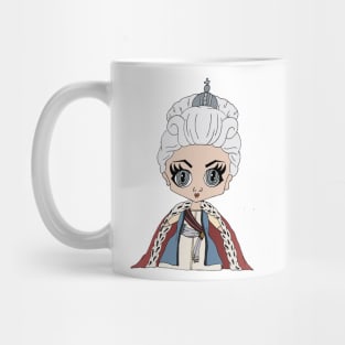 Catherine The Great Mug